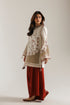 EMBROIDERED SUIT (E4813-103-003)