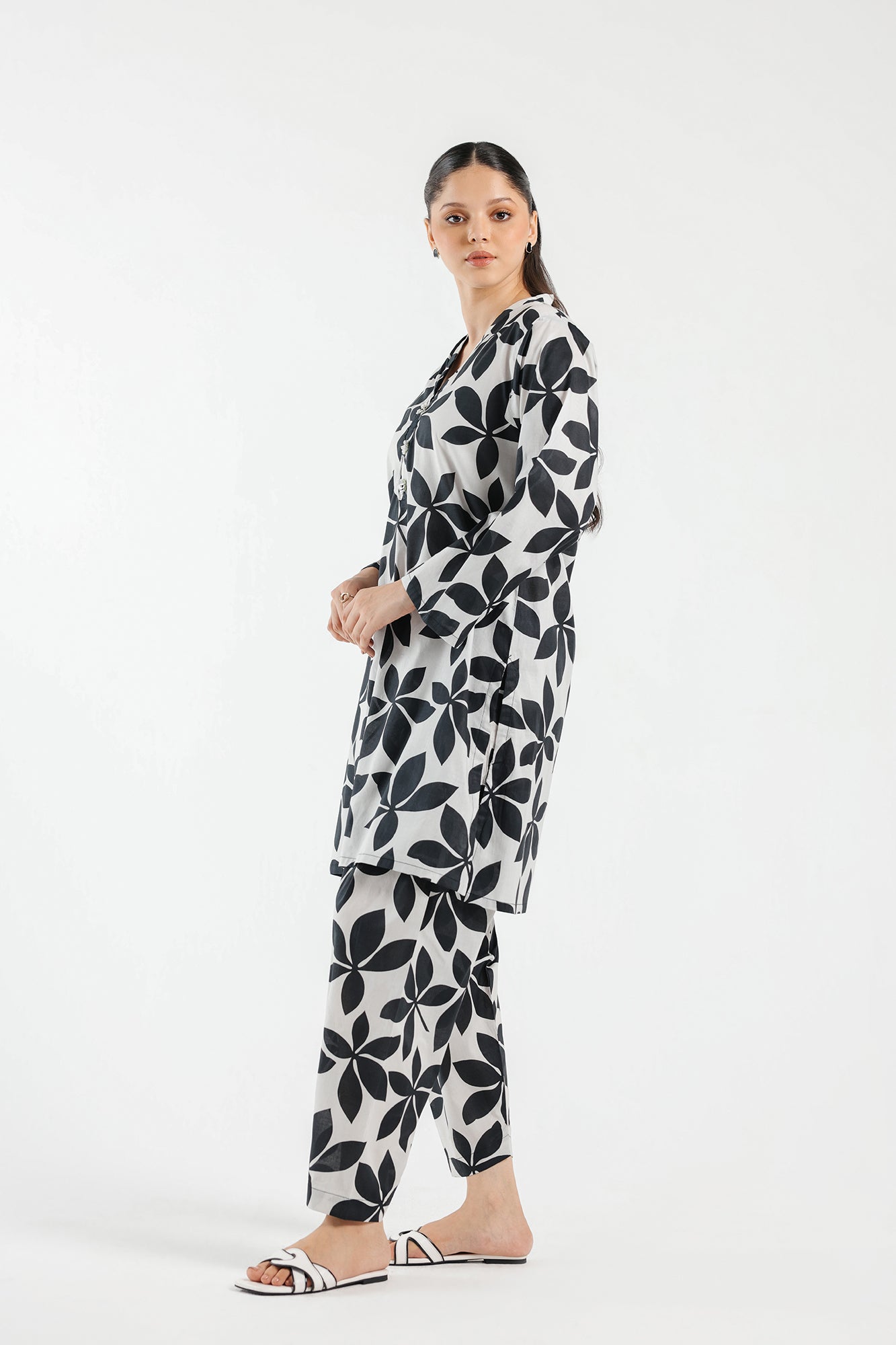 PRINTED SUIT (E4819/102/003)