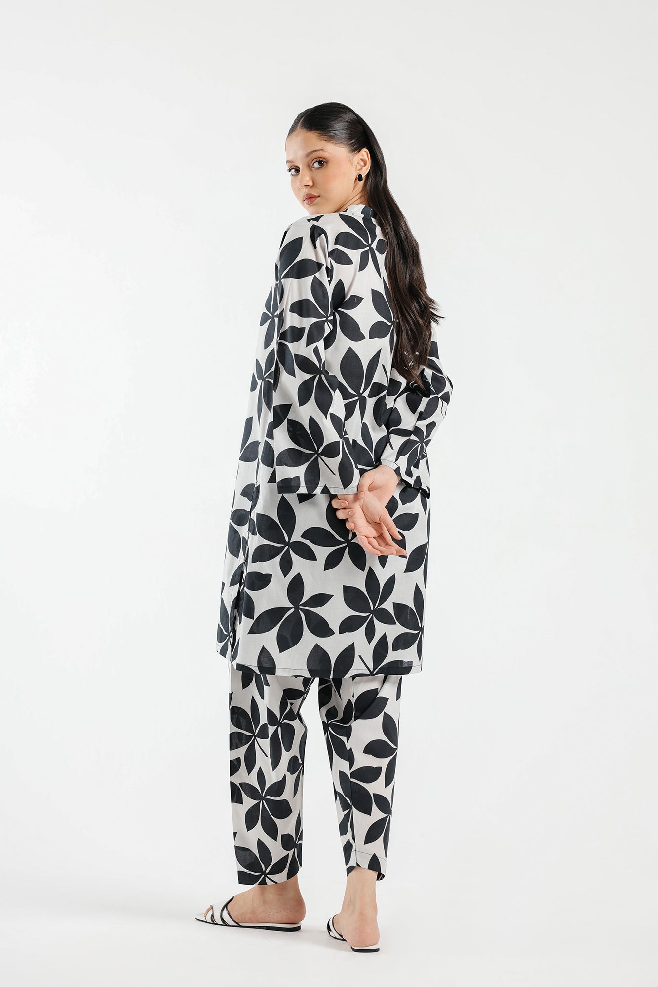 PRINTED SUIT (E4819/102/003)