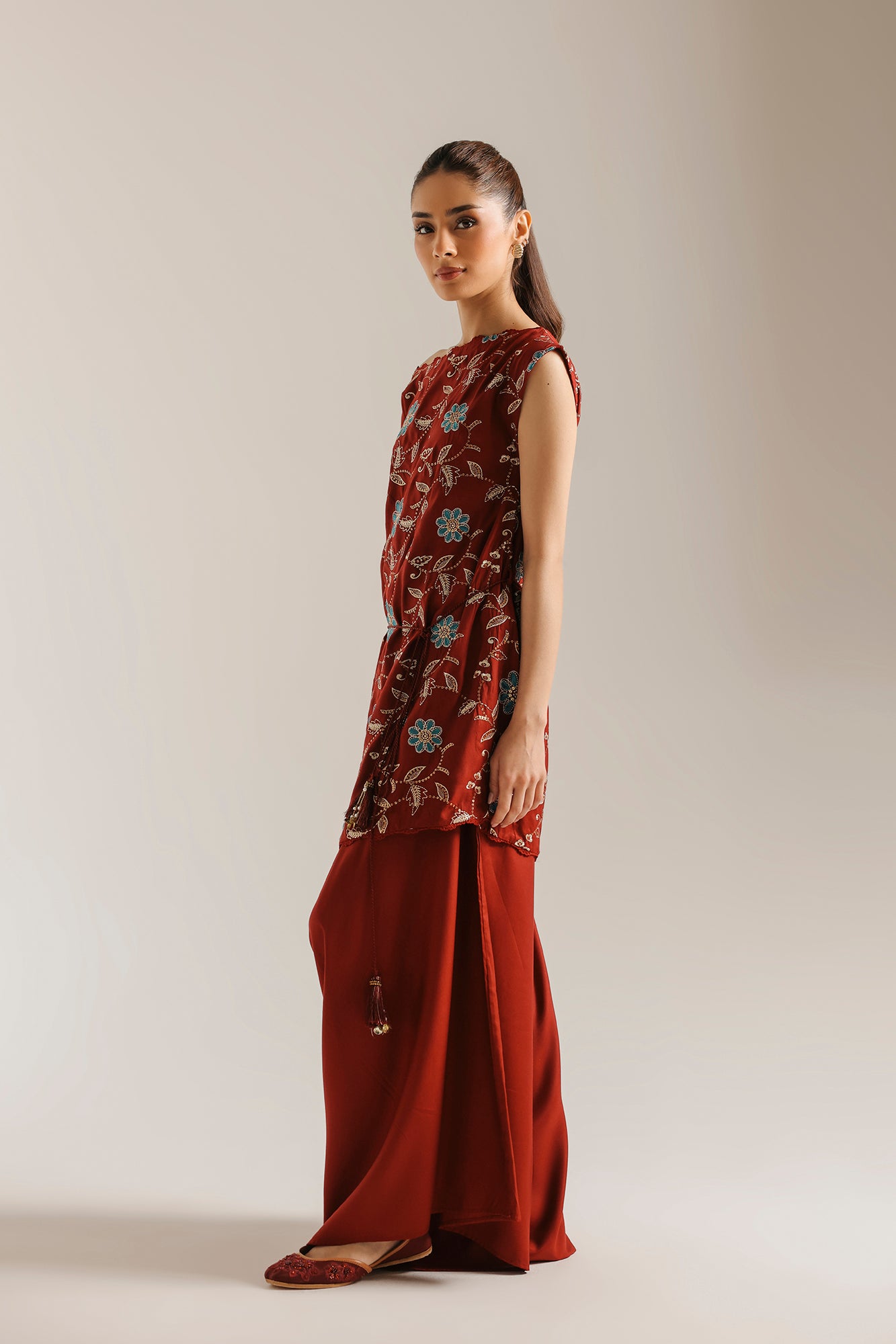 EMBROIDERED SUIT (E4819-103-415)