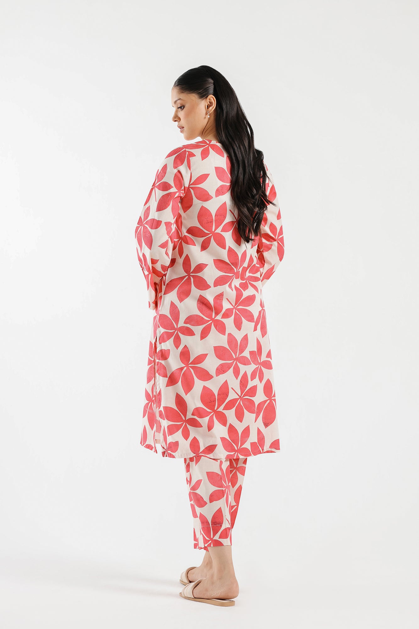 PRINTED SUIT  (E4820/102/002)