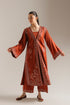 EMBROIDERED SUIT (E4824-103-320)