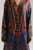 PRINTED KAFTAN (E4853-103-625)