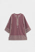 EMBROIDERED SUIT (E4862-103-805)