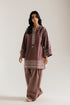 EMBROIDERED SUIT (E4862-103-805)