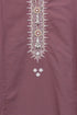 EMBROIDERED SUIT (E4862-103-805)