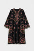 EMBROIDERED SUIT (E4866-103-901)