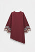 EMBROIDERED SUIT (E4874-103-302)