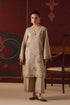 EMBROIDERED SUIT (E4876-103-814)