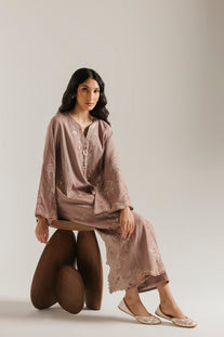 EMBROIDERED SUIT (E4878-103-815)