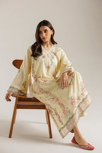 EMBROIDERED SUIT (E4882-103-112)