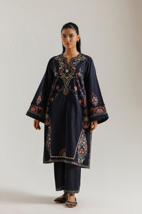 EMBROIDERED SUIT (E4886-103-621)