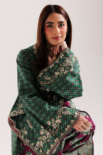 EMBROIDERED SUIT (E4891-103-702)