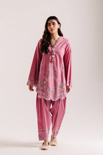 EMBROIDERED SUIT (E4898-103-423)