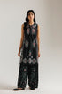 EMBROIDERED SUIT (E4905-103-901)