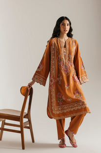 EMBROIDERED SUIT (E4910-103-202)