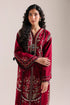 EMBROIDERED SUIT (E4912-103-402)
