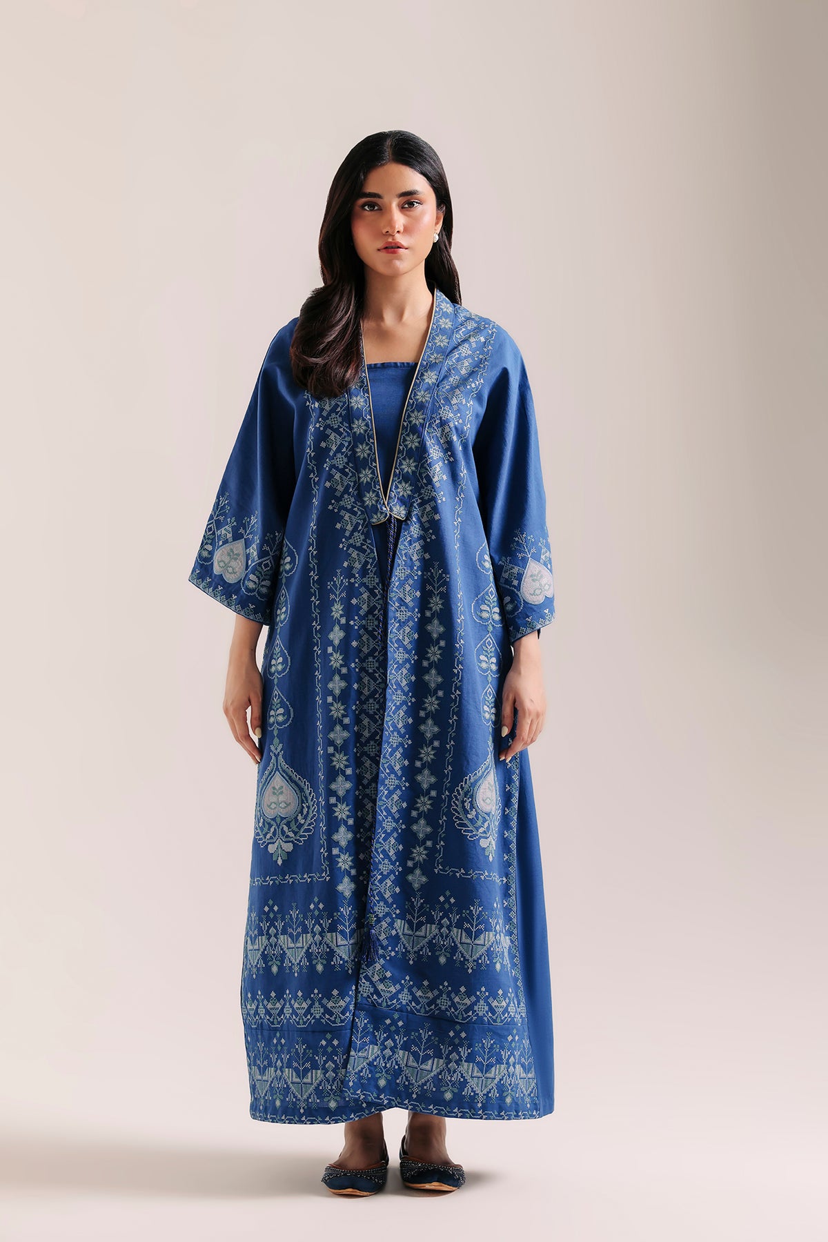 EMBROIDERED SHIRT (E4921-103-619)