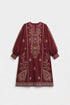 EMBROIDERED SUIT (E4930-103-414)