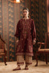EMBROIDERED SUIT (E4930-103-414)