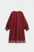 EMBROIDERED SUIT (E4930-103-414)