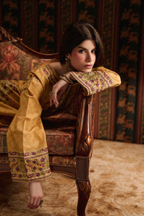 EMBROIDERED SUIT (E4931-103-105)