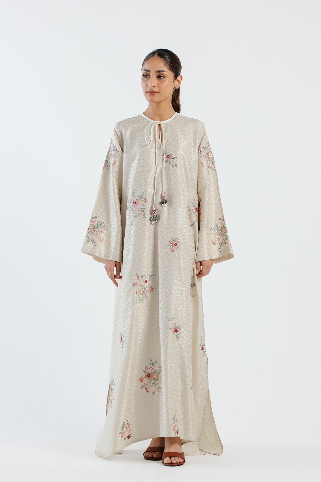 EMBROIDERED SHIRT (E5081/102/817)