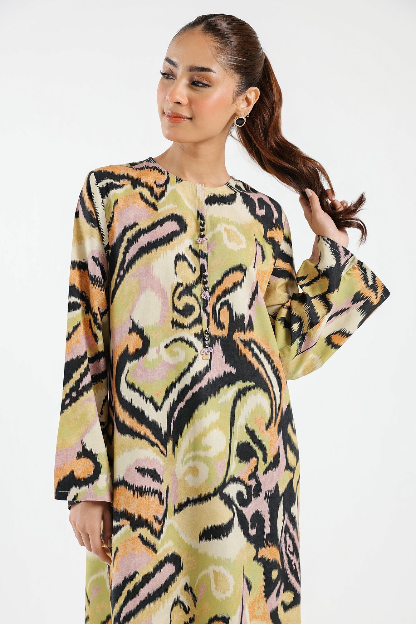 PRINTED SUIT (E5192/102/127)