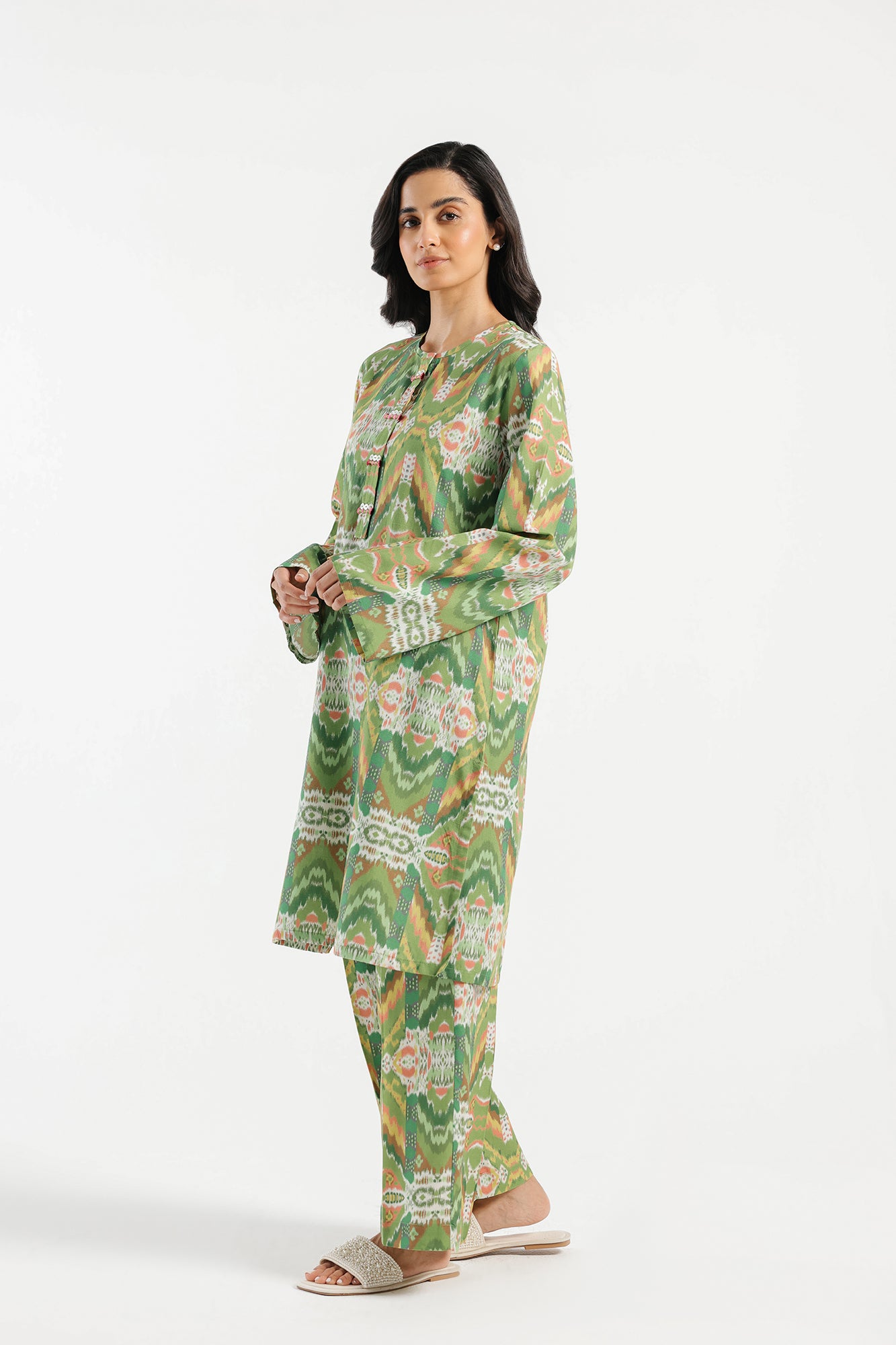 PRINTED SUIT (E5217/102/725)