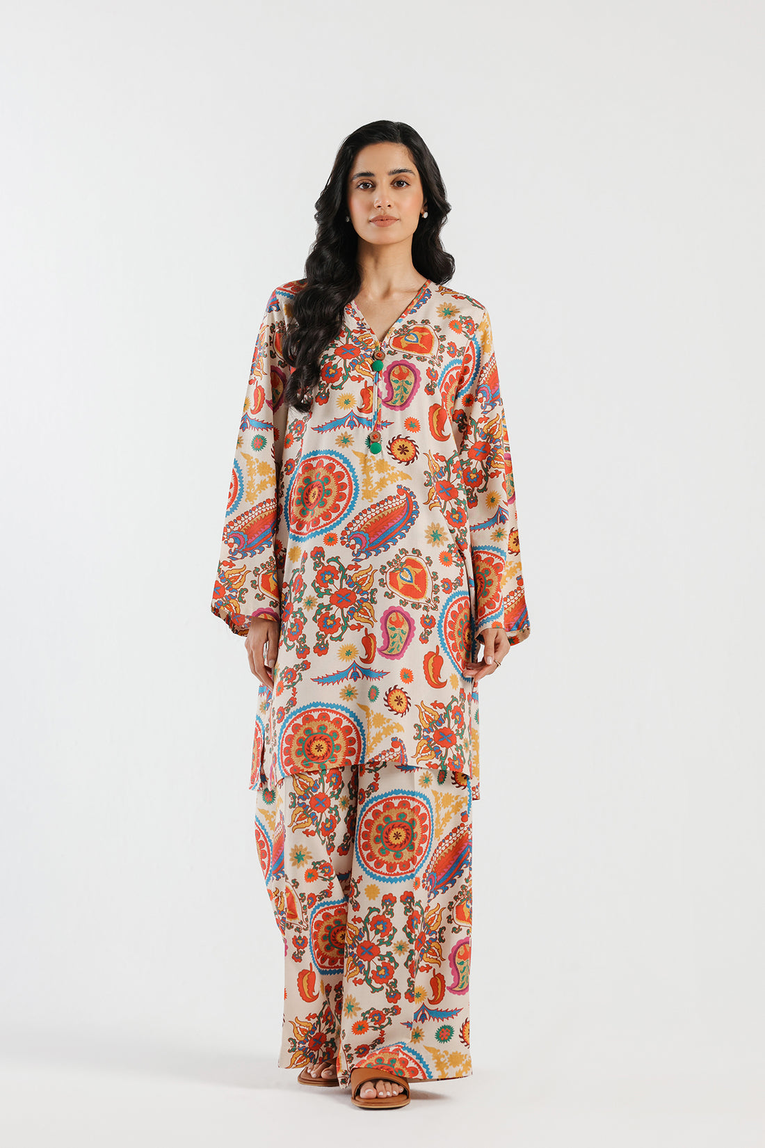 PRINTED SUIT (E5228/102/002)