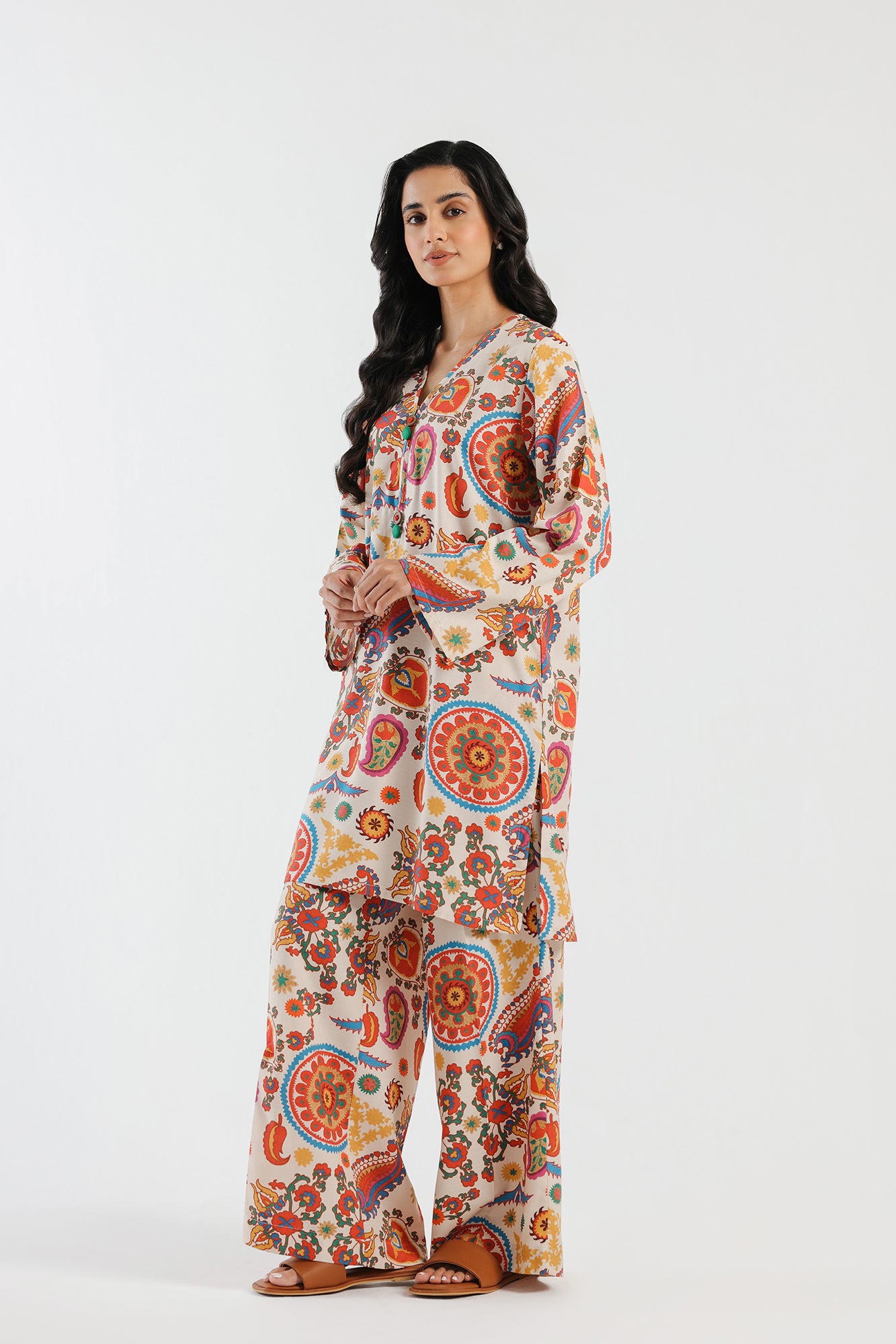 PRINTED SUIT (E5228/102/002)