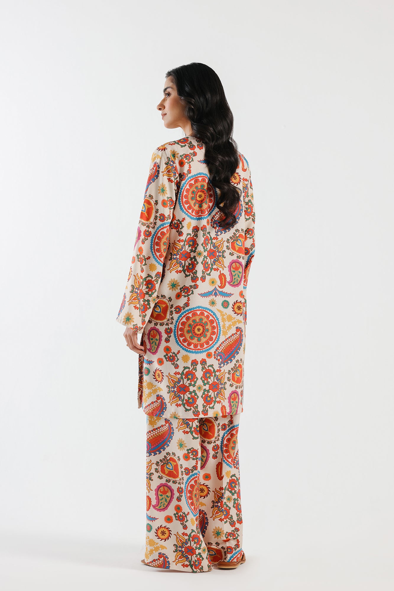 PRINTED SUIT (E5228/102/002)