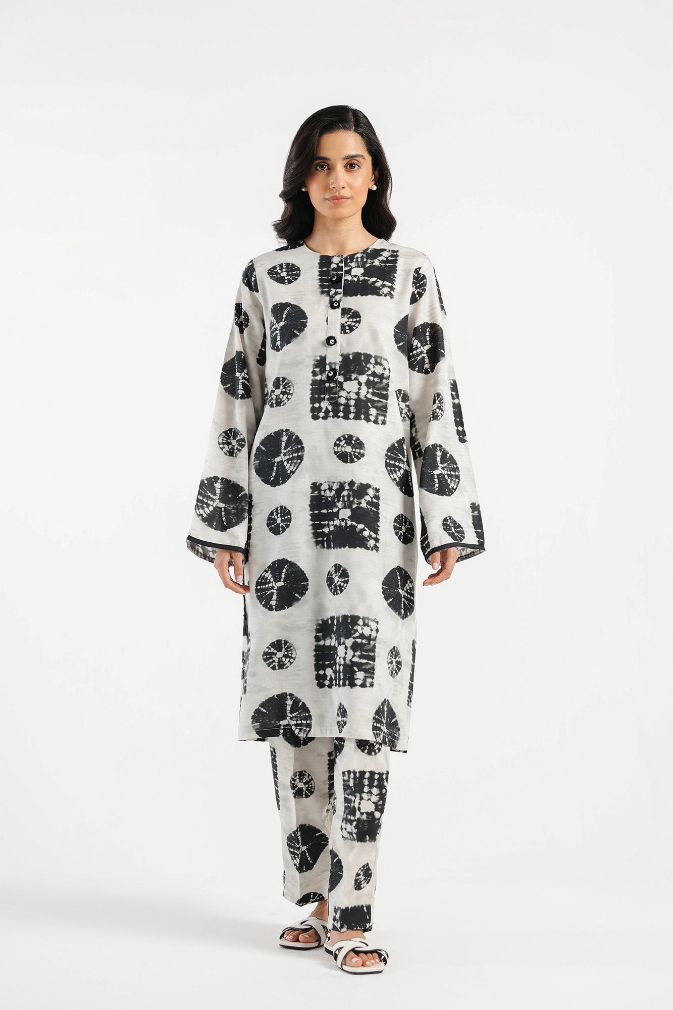 PRINTED SUIT (E5239/102/003)