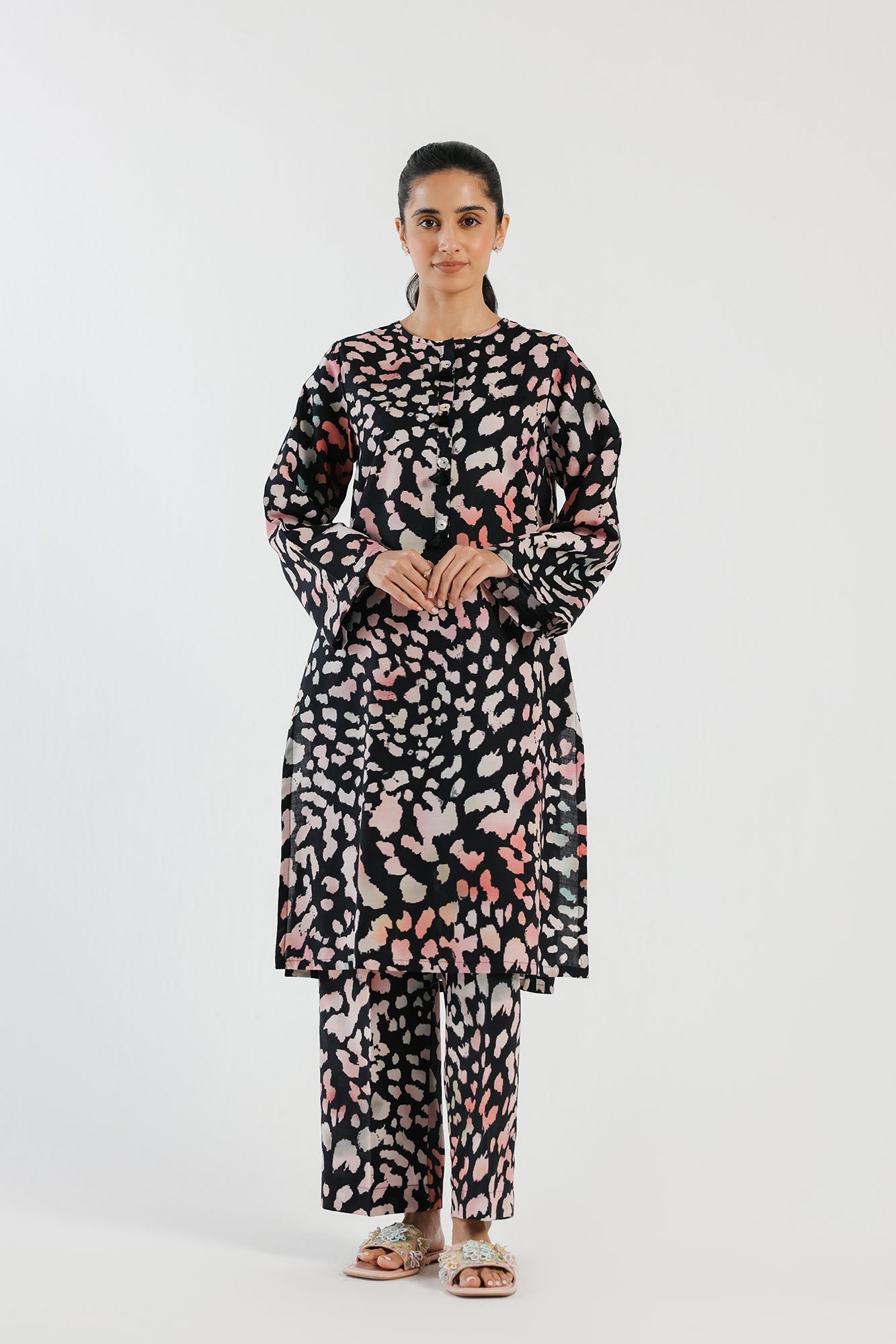 PRINTED SUIT (E5247/102/901)