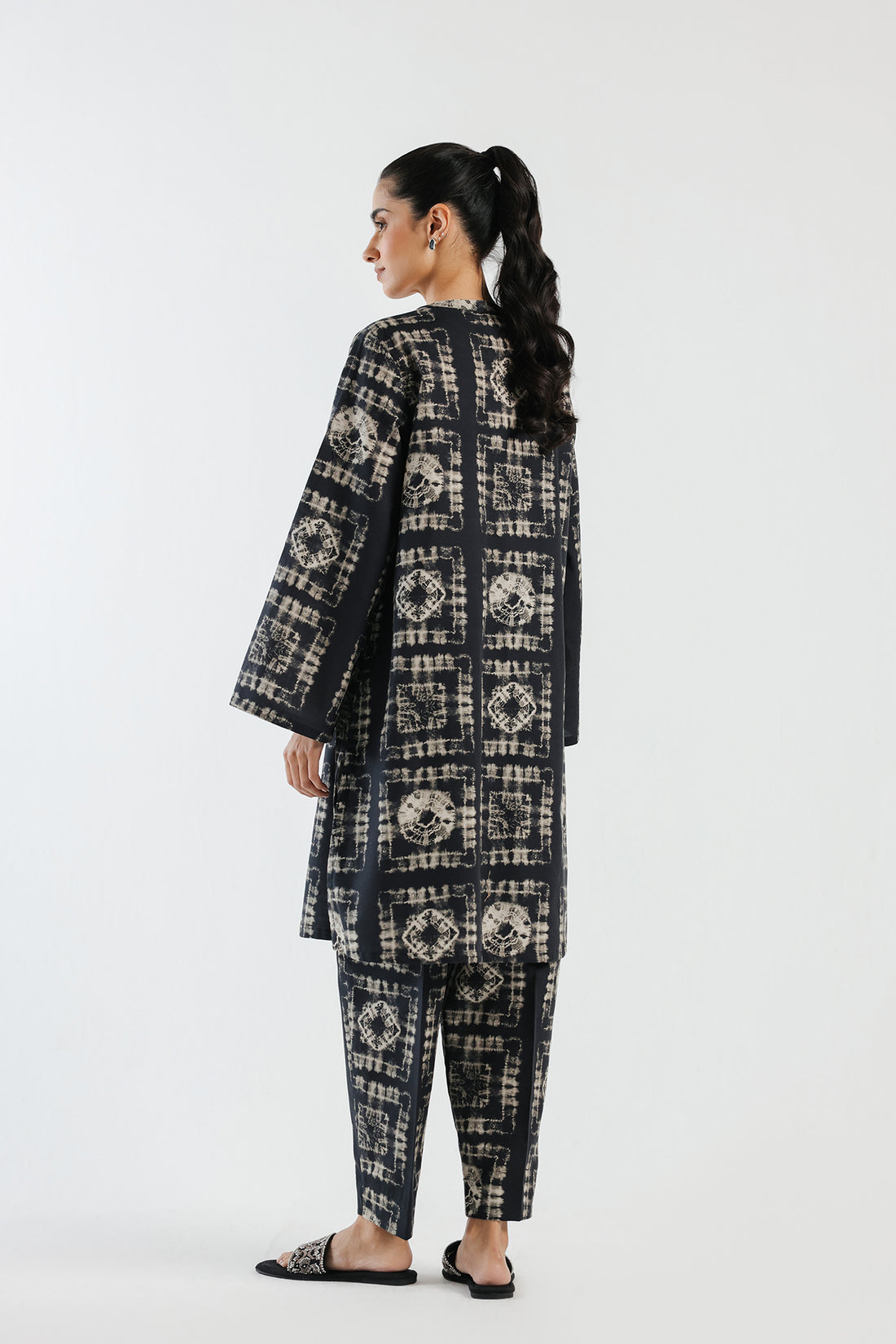 PRINTED SUIT (E5248/102/901)