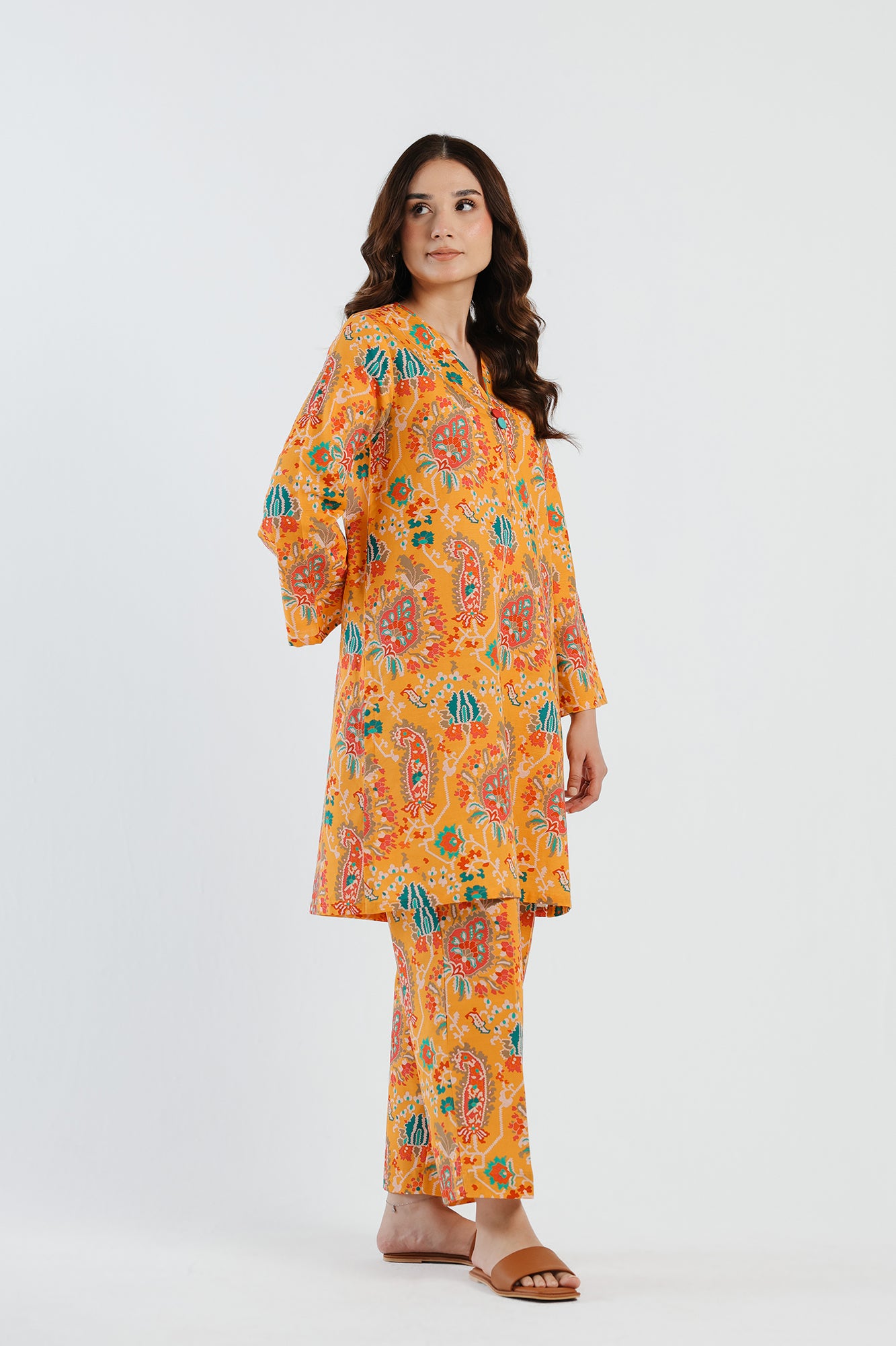 PRINTED SUIT (E5255/102/224)