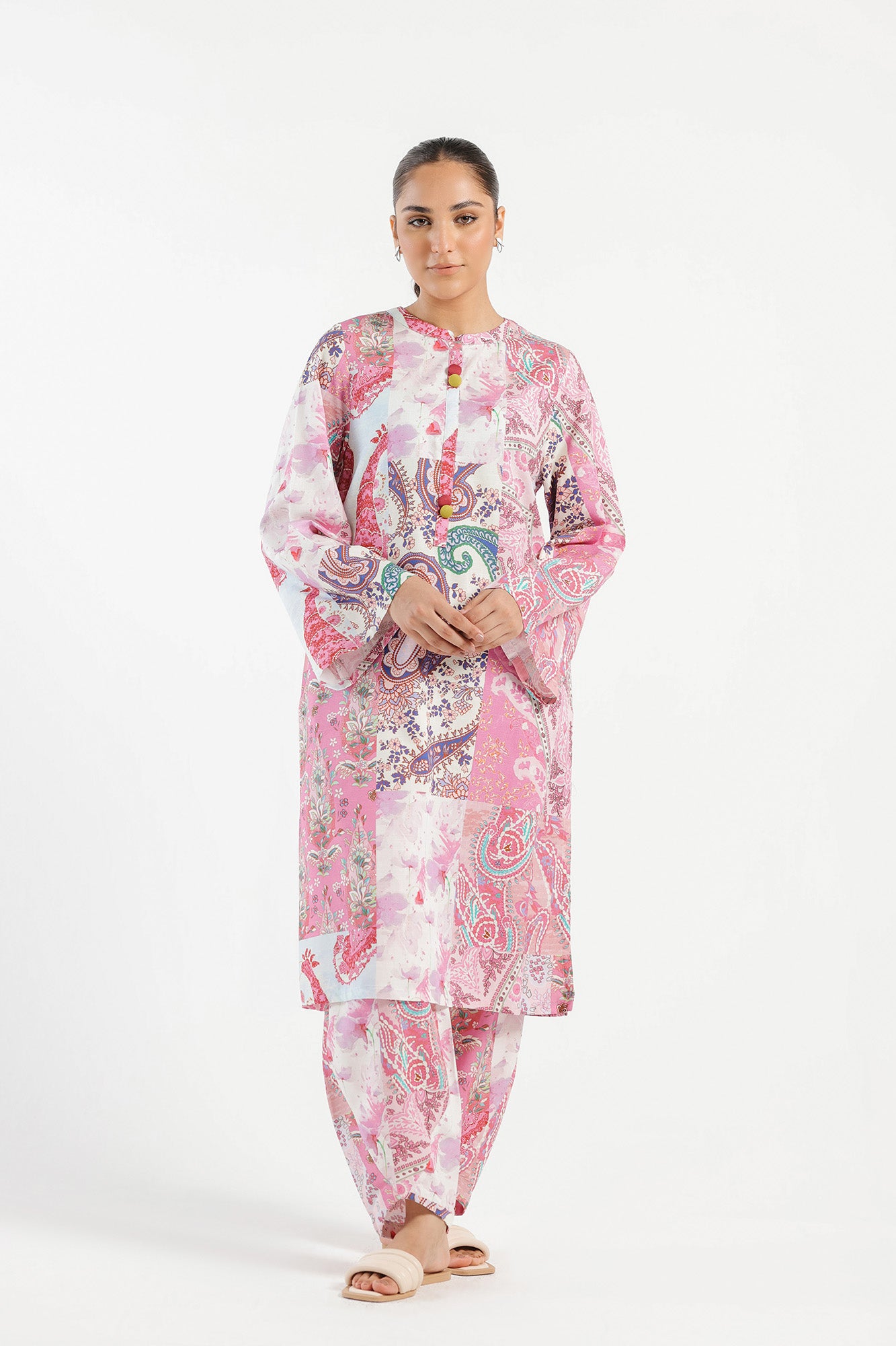 PRINTED SUIT (E5263/102/316)