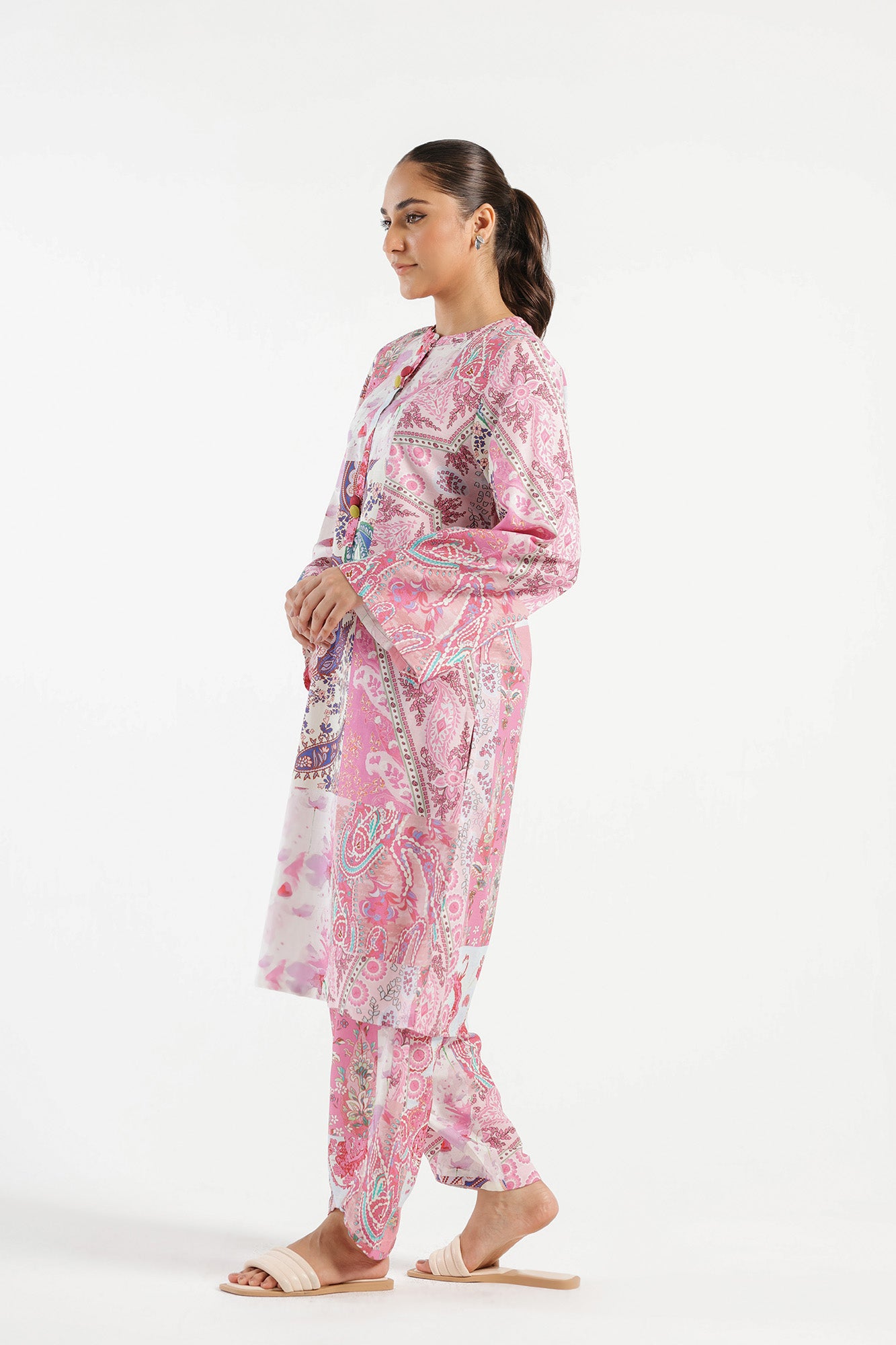 PRINTED SUIT (E5263/102/316)