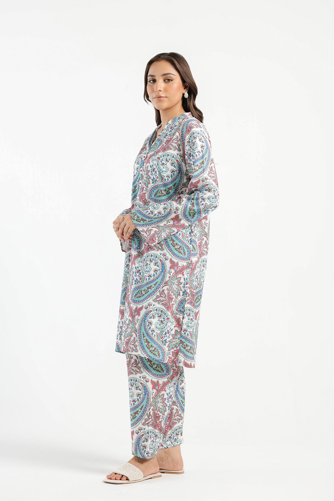 PRINTED SUIT (E5267/102/001)