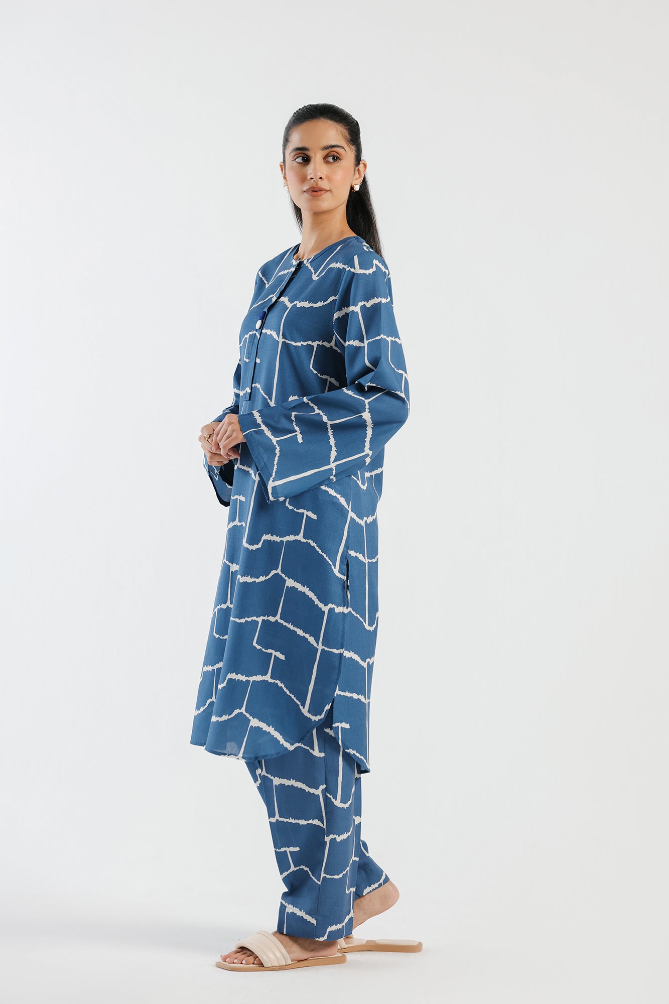 PRINTED SUIT (E5268/102/622)