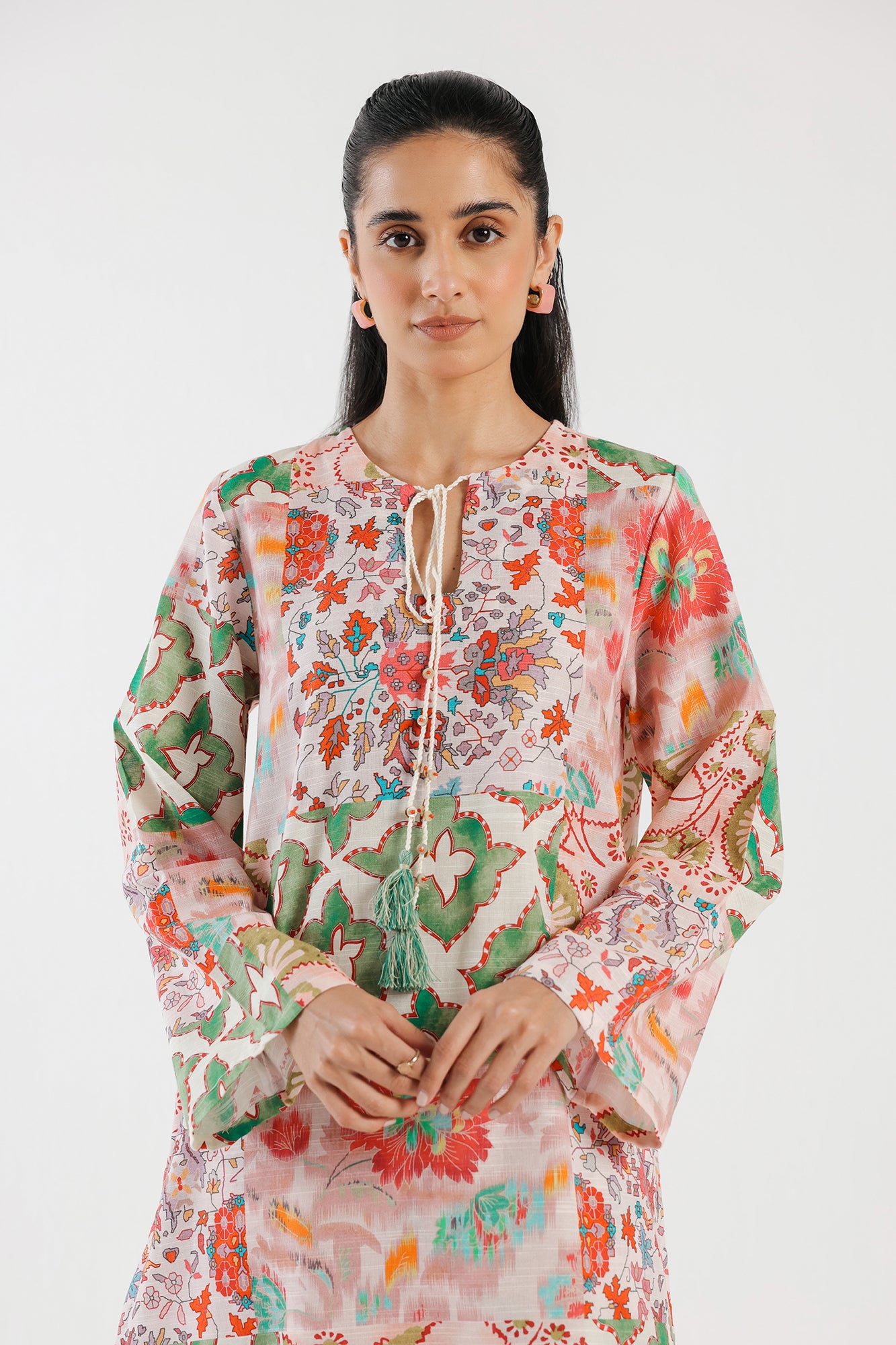 PRINTED SUIT (E5278/102/413)