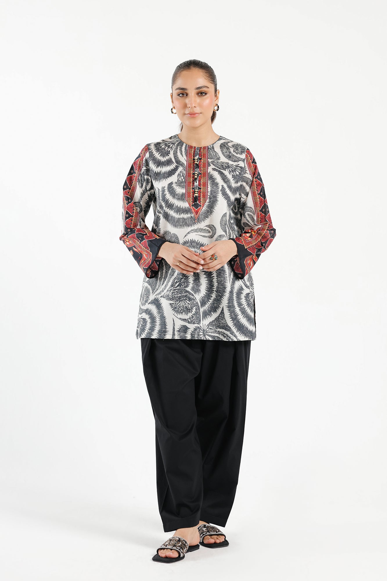 PRINTED SHIRT (E5301/102/001)