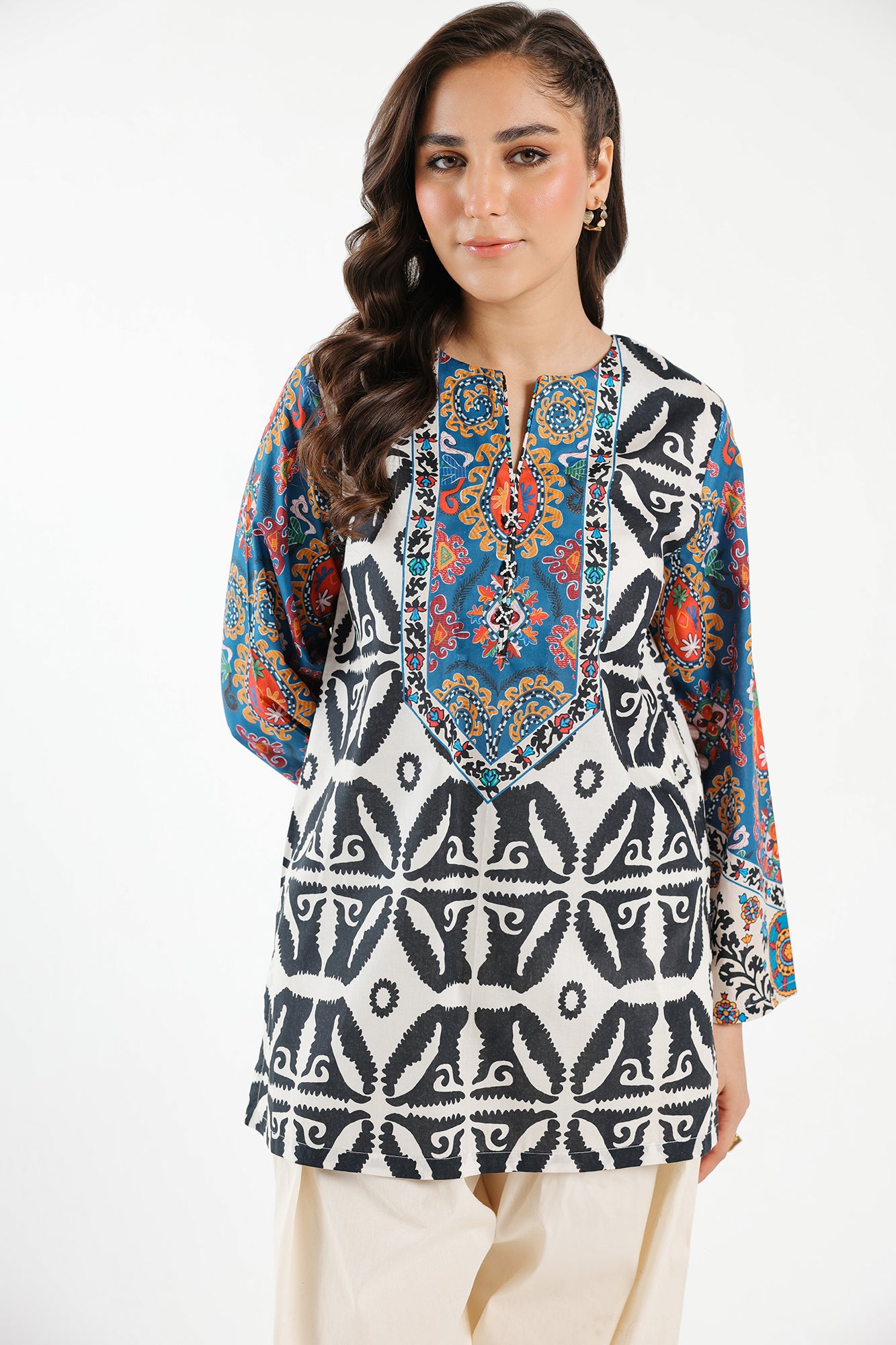 PRINTED SHIRT (E5303/102/002)