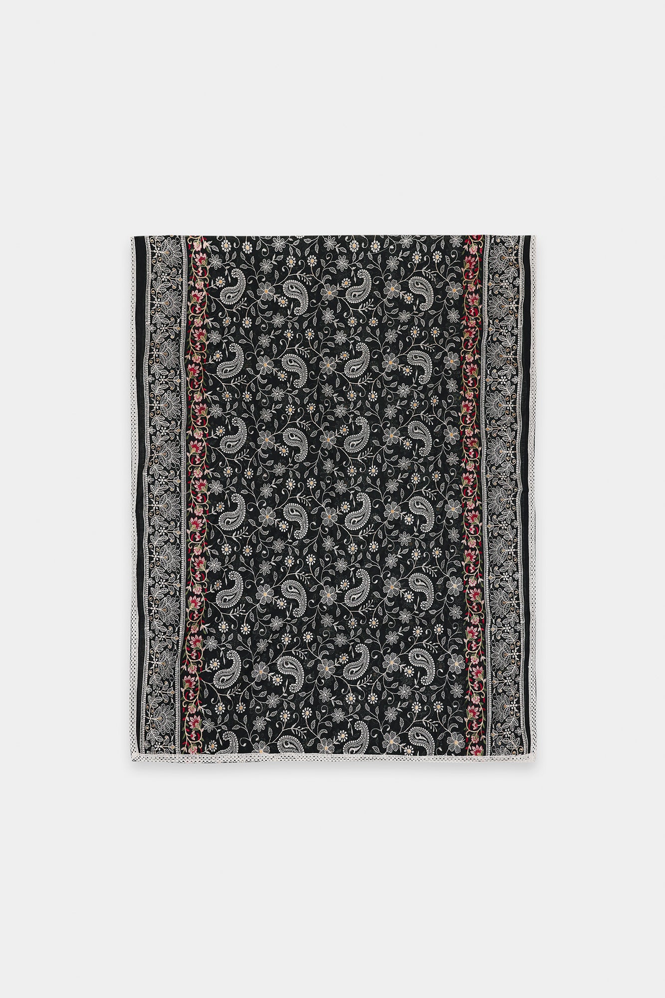 EMBROIDERED DUPATTA (E5481/102/901)