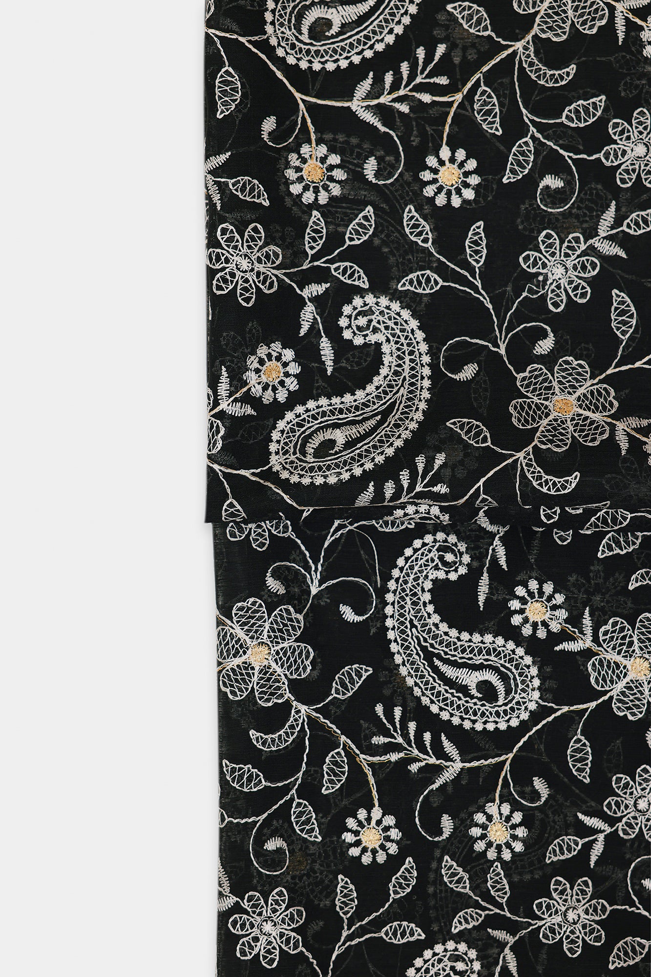EMBROIDERED DUPATTA (E5481/102/901)
