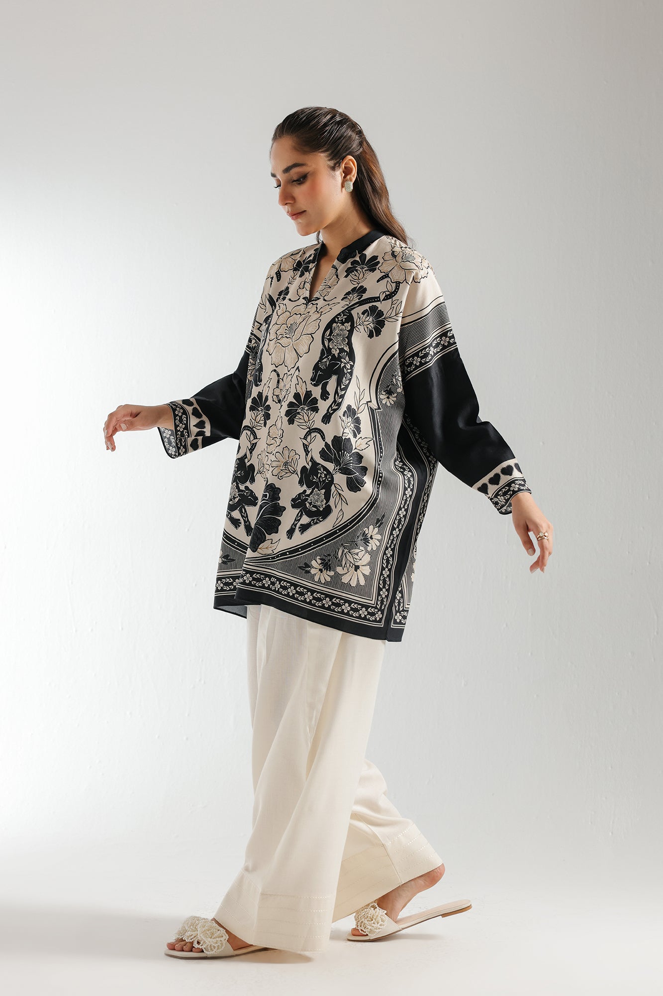 PRINTED KURTI (E5803/102/002)