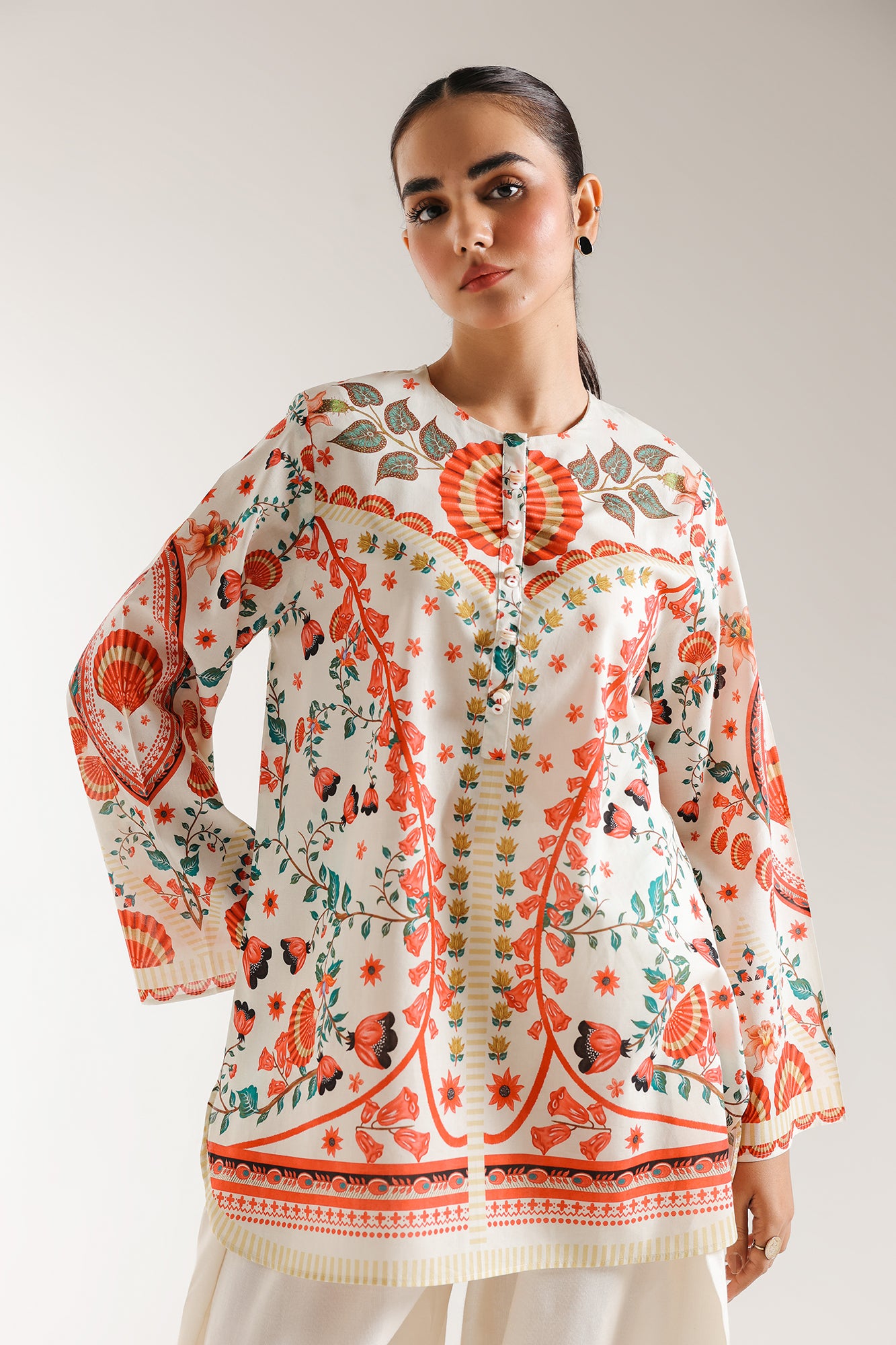 PRINTED KURTI (E5817/102/004)