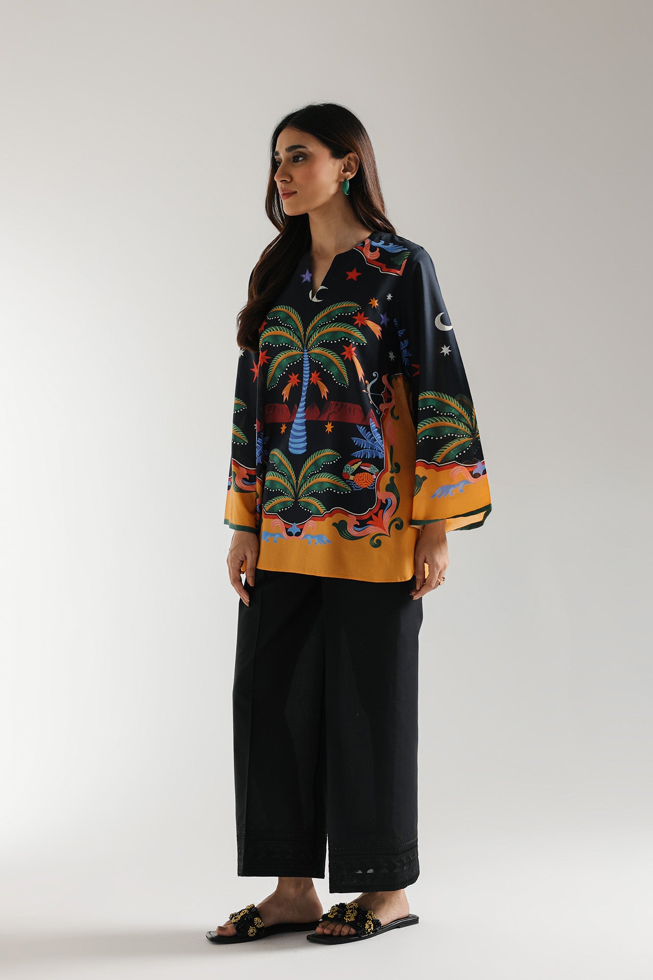 PRINTED TOP (E5822/102/901)