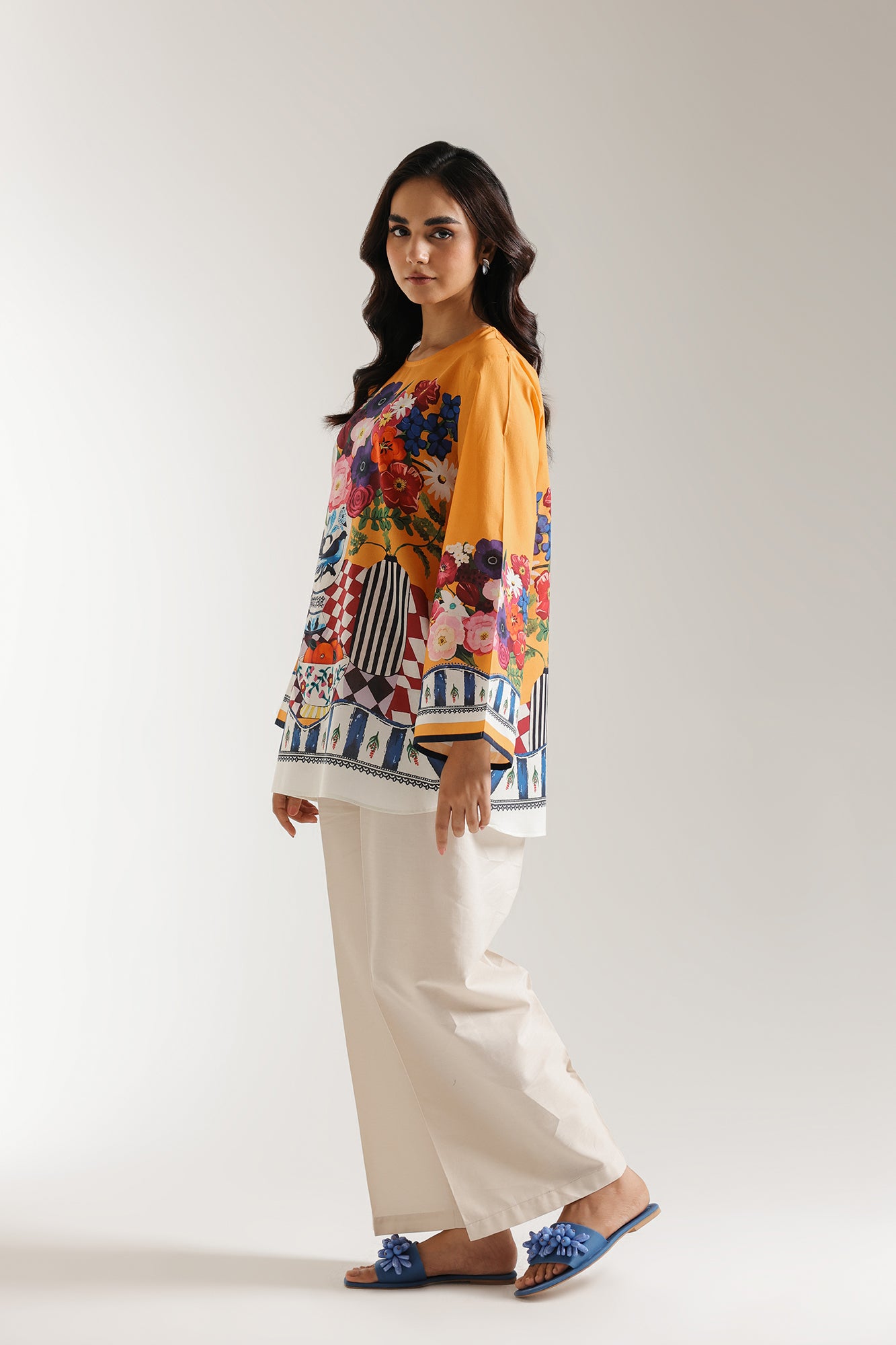 PRINTED TOP (E5823/102/101)
