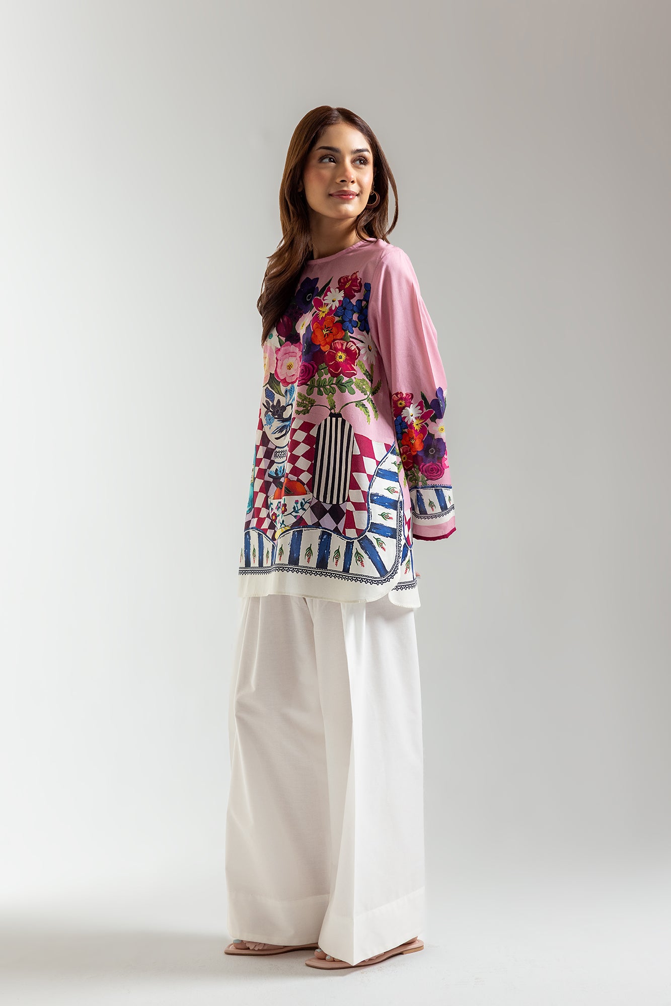 PRINTED TOP (E5823/102/425)